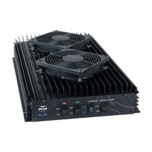 Rf Linear Amplifiers: RM KL703 Linear Amplifier HF 25-30 MHz