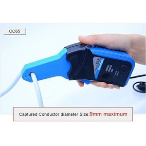 CLEARANCE - HANTEK Oscilloscope 65 Amp AC or DC Current Clamp for Diagnostics CC-65