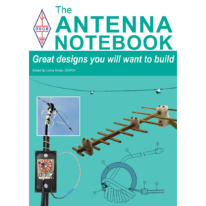 The Antenna Notebook Book