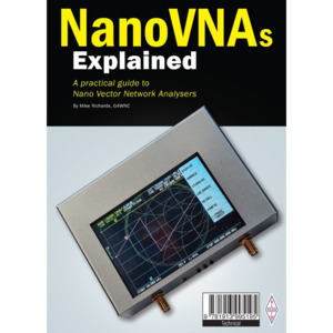 NanoVNAs Explained Book