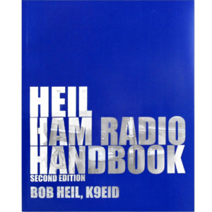 HEIL SOUND HHB - Heil Ham Radio Handbook by Bob Heil