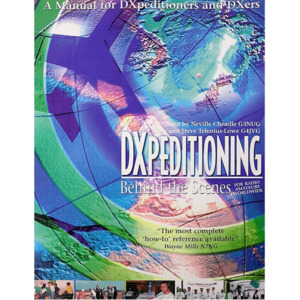 Books: DXpeditioning Behind The Scenes