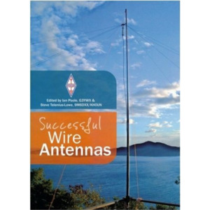 Successful Wire Antennas Book