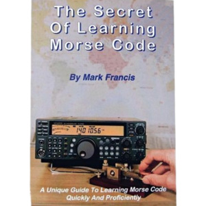 The Secret of Learning Morse Code 4th Edition Book