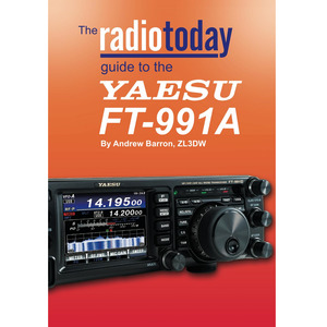 The Radio Today Guide to the Yaesu FT-991A Book
