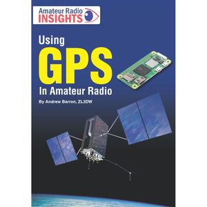 Using GPS in Amateur Radio Book