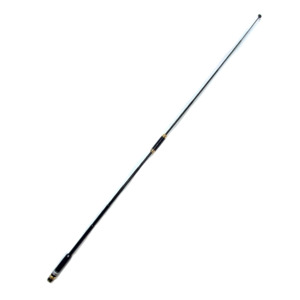 TM-AL80 Telescopic Long Range Antenna / Aerial for the Uniden EZI33XLT BNC Black