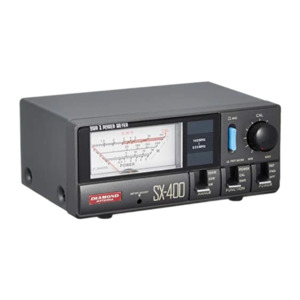 Swr And Power Meters: DIAMOND SX-400 (140-525MHz 200 Watt Maximum) VSWR Power Meter