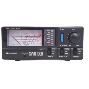 Swr And Power Meters: Moonraker SWR-1000 (1.8-1300MHz 400W) VSWR Power Meter