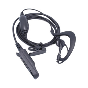 Baofeng Transceivers Available At Techoman New Zealand: Baofeng UV-9R Headset Earpiece / Microphone