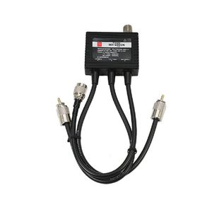 DIAMOND MX-2000N Antenna / Aerial Triplexer - HF 50/144/430MHz