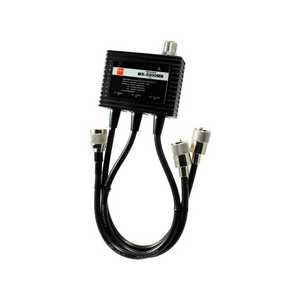 Diamond Antennas And Accessories Available At Techoman New Zealand: DIAMOND MX-3300MN Antenna / Aerial Triplexer - HF 144/430/1200MHz