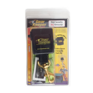 GEARKEEPER RT3-5826 High Security Key Retractor
