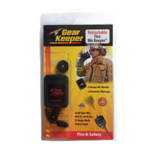 GEARKEEPER RT2-4022 Retractable High Temperature Microphone Keeper