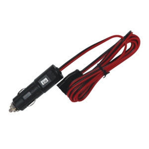 President Cb Radios Available At Techoman New Zealand: PRESIDENT McKinley Vehicle Cigarette Lighter Power Cord T3
