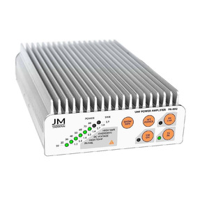 TOPTEK PA-80U UHF 430-470 MHz 80 Watt Power Amplifier