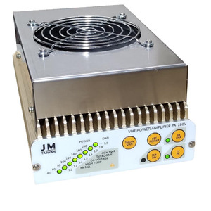 TOPTEK PA-180V VHF 138-174 MHz 180 Watt Power Amplifier