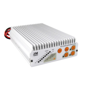 Toptek Linear Amplifiers Available At Techoman New Zealand: TOPTEK PA-85V VHF 138-172 MHz 95 Watt Power Amplifier