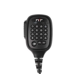 Tyt Transceivers And Accessories Available At Techoman New Zealand: TYT MD-9600 Radio Replacement Microphone