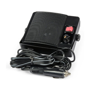 WATSON SP180A Amplified Mobile Communications Speaker Including Volume Control