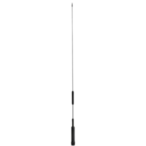 Antennas: MOONRAKER MRQ400B Slimline Mobile Dual Band 144/430 MHz Antenna Aerial