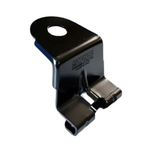 Chest Walkie Talkie Pack: SIRIO ABN-2 Mobile Antenna Bonnet Trunk Mount Black