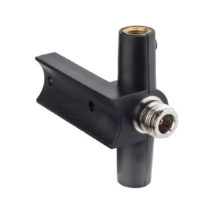 Moonraker Amateur Radio And Cb Antennas Meters And Accessories Available At Techoman New Zealand: MOONRAKER DPC-38XN Plastic Dipole For 2x 3/8 Thread to N-Type