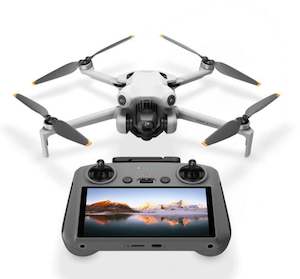 Drone: DJI Mini 4 Pro (DJI RC 2) (GL)