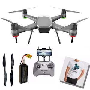 Rippton Shark X Fishing Drone BUNDLE with Spare Battery and Propellers *BONUS Sh&hellip;