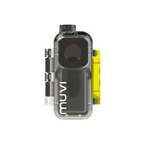 Veho Muvi Micro HD Waterproof Case - Yellow