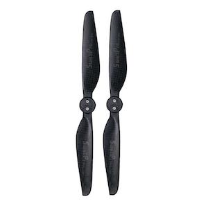 Drones: Spare Propellers for Splashdrone FD1, SD4, 3/3+ Pair (High Performance Original)