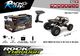 Racing Rally 1:10 Remote Control Rock Crawler Off Roader