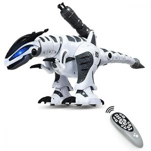 Intelligent Remote Control (RC) Dinosaur  with Missile Cannon