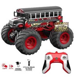 Gaming Toys: HB Toys BIGFOOT 1:18 Scale RC Truck (Assorted models)