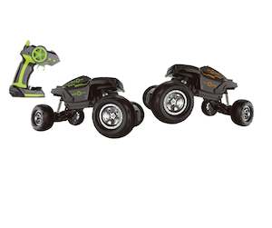 Remote Control Climbing Light Car RED