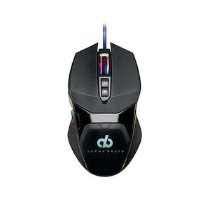 Veho Alpha Bravo GZ1 USB wired gaming mouse
