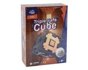 Educational Toys: Play Steam - Triple Safe CUBE