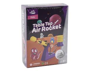 Educational Toys: Play Steam - Table Top Educational Air Rocket