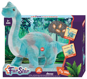 Other Toys: Plush Remote Control Large Dinosaur