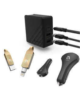 Back To School Tester: Adam Elements Phone Accessory Bundle