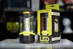 Portable 350 Lumen Camping Lantern
