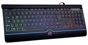 Gaming Toys: Veho Alpha Bravo GK-1 Gaming Keyboard