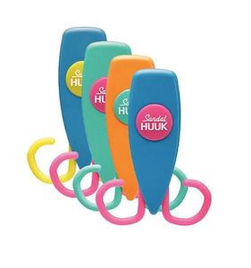 Outdoors Sports: Sandal HUUK Hands-free Sandal Holder