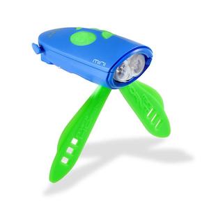 Mini Hornit Kids Bike Horn and Light