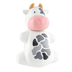 Health: Flipper COW Children's Toothbrush holder
