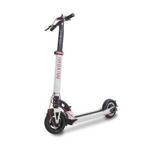 Outdoor Actionsports: INOKIM Light 2 MAX Electric Scooter WHITE - Ex Demo