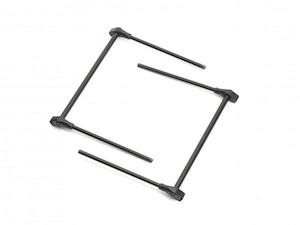 Drones: Splashdrone 3/3+ Quick Release Landing Gear - set (High Performance Original)