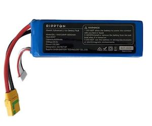 Drones: Rippton Shark X Battery