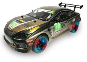 Gaming Toys: 2.4 GHz LARGE High Speed Racing RC Car 1:10 Size