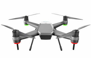Drones 1: Rippton Shark X Fishing Drone with extra propellers